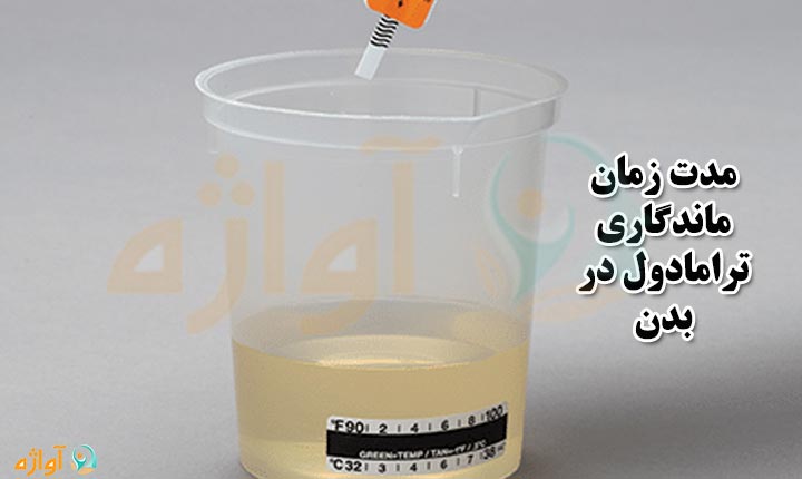 چگونگی انجام تست ترامادول